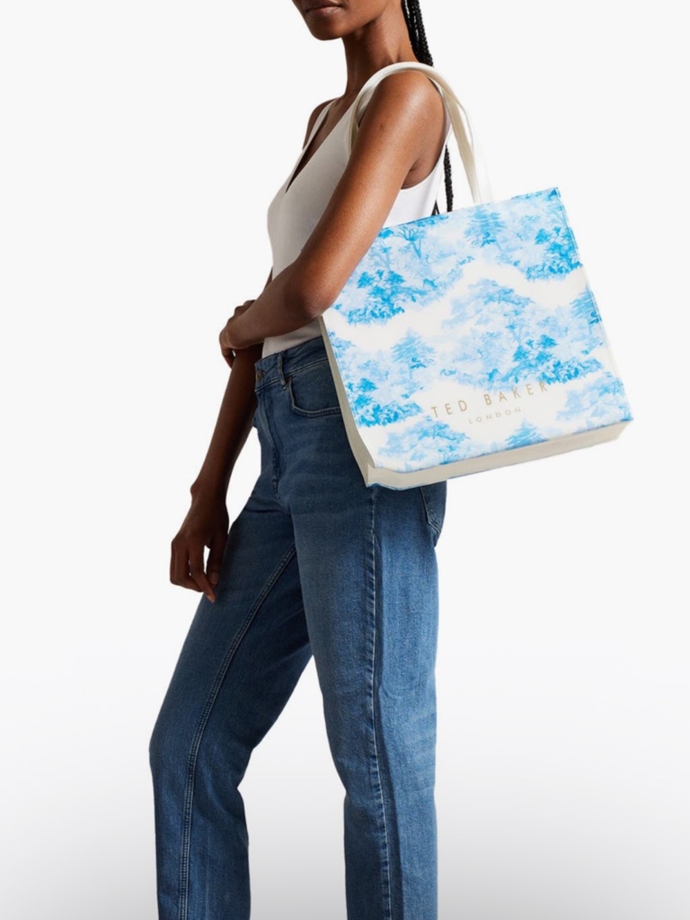 CLOSET CLOSING JULY 1st! New Ted baker London Roxicon Tote